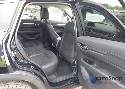 2020 Mazda Cx-5 Touring from USA, damaged, VIN JM3KFBCM3L1771656